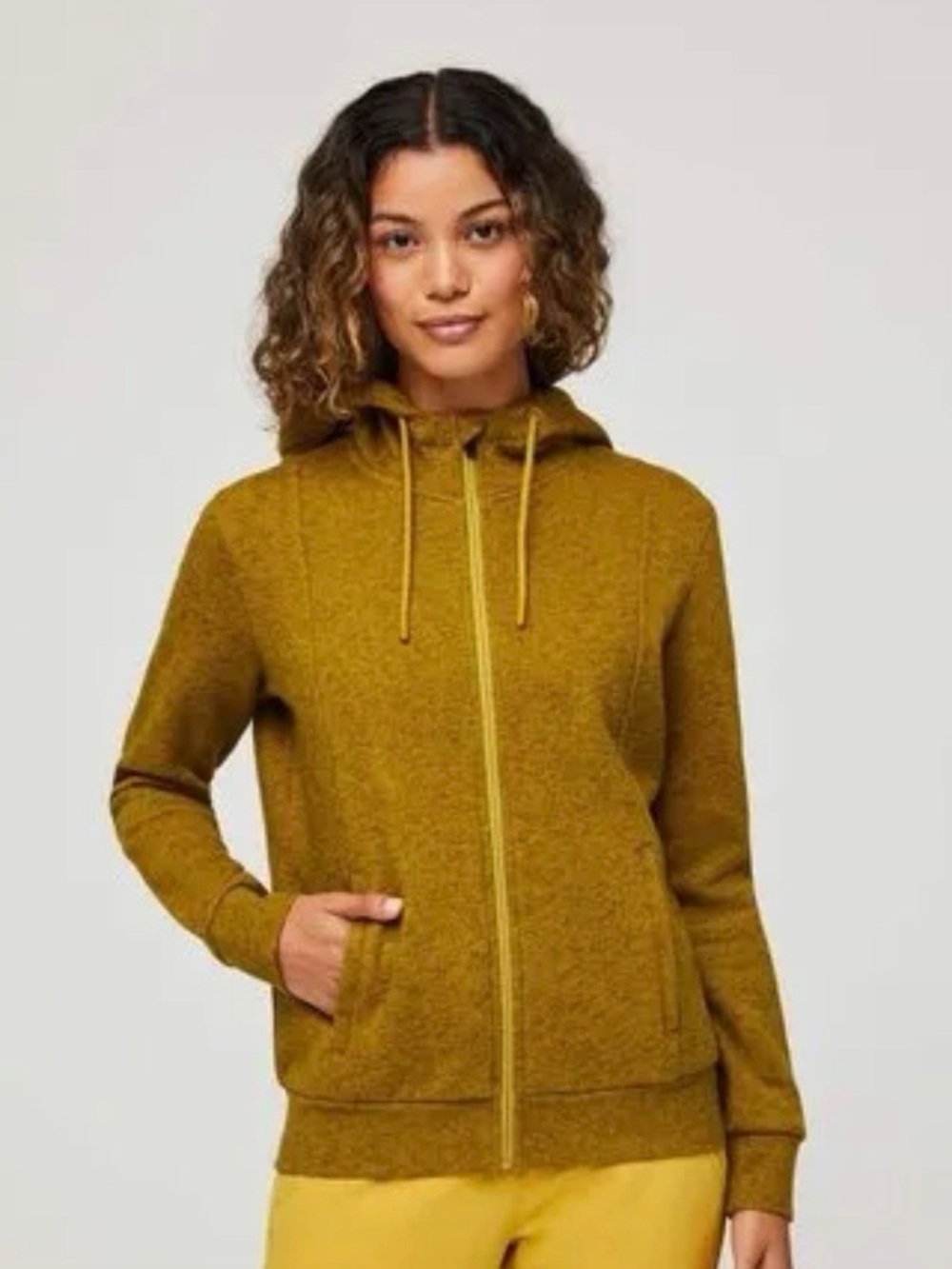 FIGS Women's Zip-Up Hoodie